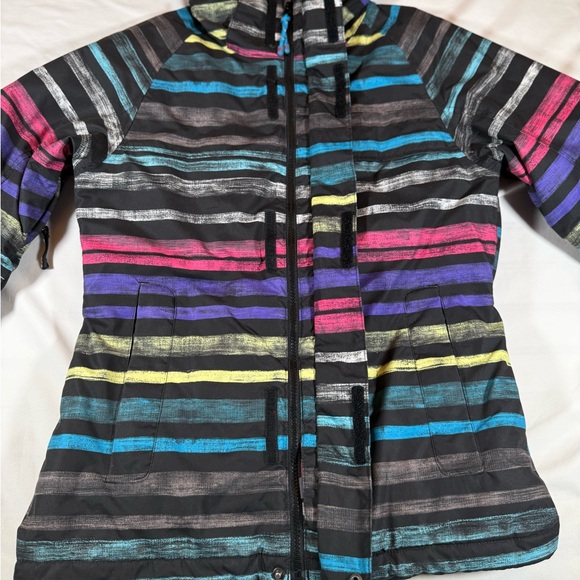 Burton Multicolor Snowboard Jacket - Picture 4 of 14